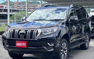 Toyota Land Cruiser Prado 150 рестайлинг 2, 2016 год, 2 340 333 рублей, 1 фотография