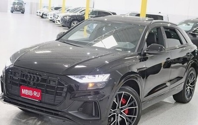 Audi Q8 I, 2022 год, 7 088 150 рублей, 1 фотография