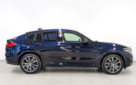 BMW X4, 2020 год, 5 395 000 рублей, 4 фотография