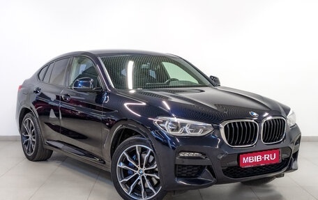BMW X4, 2020 год, 5 395 000 рублей, 3 фотография