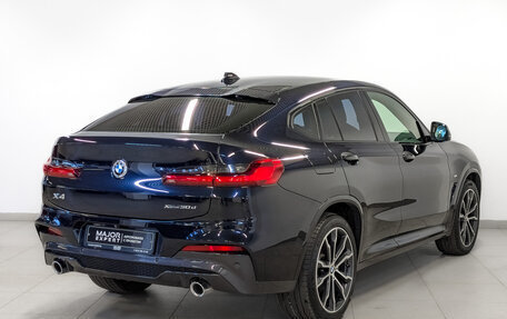BMW X4, 2020 год, 5 395 000 рублей, 5 фотография