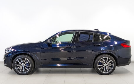 BMW X4, 2020 год, 5 395 000 рублей, 8 фотография