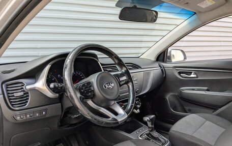 KIA Rio IV, 2021 год, 1 000 000 рублей, 16 фотография