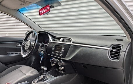 KIA Rio IV, 2021 год, 1 000 000 рублей, 11 фотография