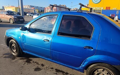 Renault Logan I, 2008 год, 200 000 рублей, 8 фотография