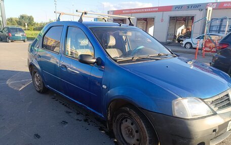 Renault Logan I, 2008 год, 200 000 рублей, 7 фотография