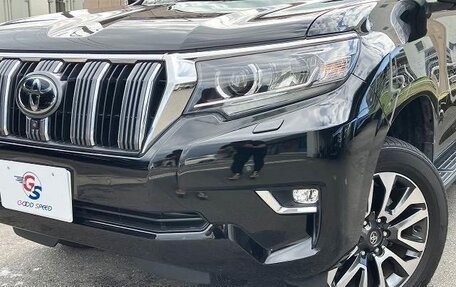Toyota Land Cruiser Prado 150 рестайлинг 2, 2016 год, 2 340 333 рублей, 3 фотография