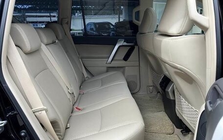 Toyota Land Cruiser Prado 150 рестайлинг 2, 2016 год, 2 340 333 рублей, 11 фотография