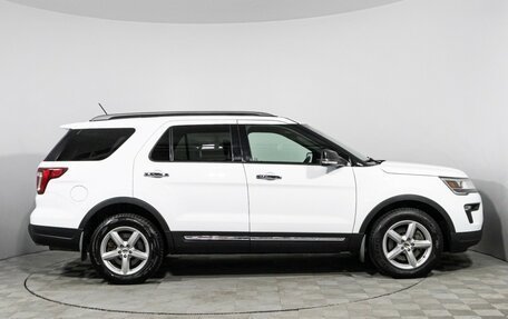 Ford Explorer VI, 2019 год, 2 799 700 рублей, 4 фотография