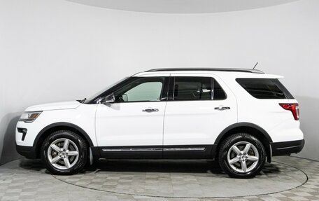 Ford Explorer VI, 2019 год, 2 799 700 рублей, 8 фотография