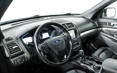 Ford Explorer VI, 2019 год, 2 799 700 рублей, 11 фотография