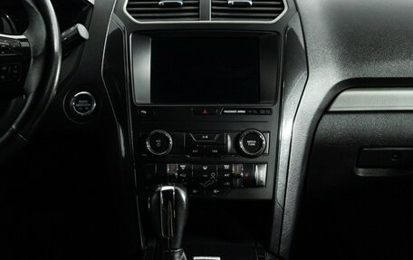 Ford Explorer VI, 2019 год, 2 799 700 рублей, 14 фотография