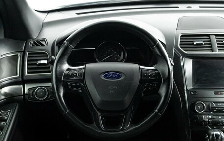 Ford Explorer VI, 2019 год, 2 799 700 рублей, 21 фотография