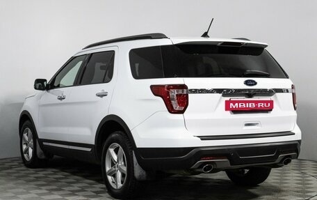 Ford Explorer VI, 2019 год, 2 799 700 рублей, 7 фотография