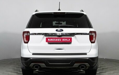 Ford Explorer VI, 2019 год, 2 799 700 рублей, 6 фотография