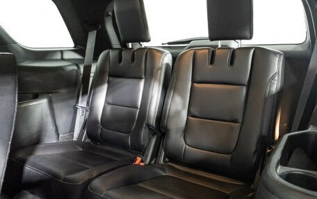 Ford Explorer VI, 2019 год, 2 799 700 рублей, 23 фотография