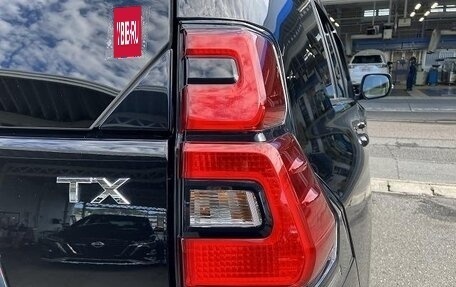 Toyota Land Cruiser Prado 150 рестайлинг 2, 2016 год, 2 340 333 рублей, 18 фотография