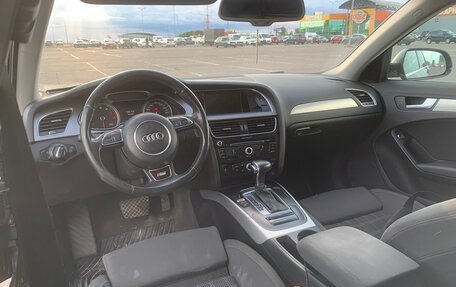 Audi A4, 2012 год, 1 350 000 рублей, 9 фотография