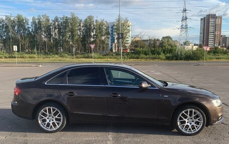 Audi A4, 2012 год, 1 350 000 рублей, 8 фотография