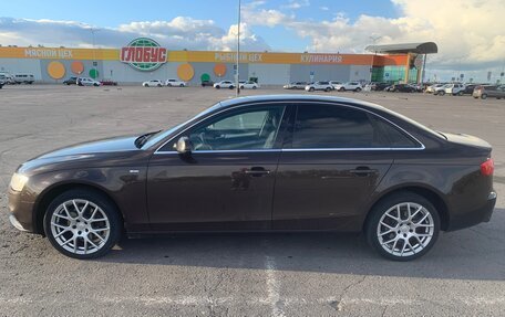 Audi A4, 2012 год, 1 350 000 рублей, 4 фотография