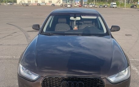 Audi A4, 2012 год, 1 350 000 рублей, 2 фотография