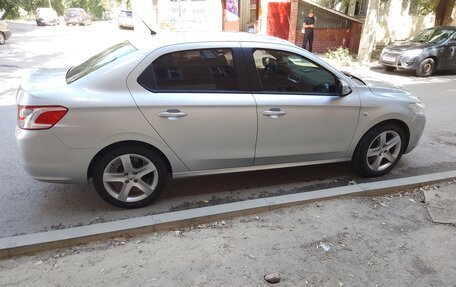 Peugeot 301 I рестайлинг, 2013 год, 550 000 рублей, 1 фотография