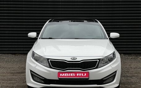 KIA Optima III, 2013 год, 1 300 000 рублей, 1 фотография