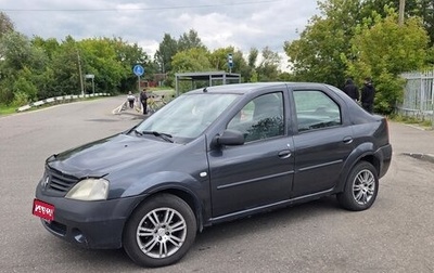 Renault Logan I, 2007 год, 369 000 рублей, 1 фотография