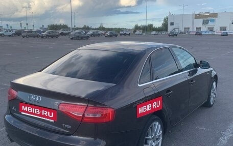 Audi A4, 2012 год, 1 350 000 рублей, 7 фотография