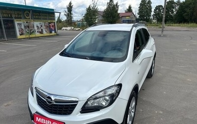 Opel Mokka I, 2013 год, 1 150 000 рублей, 1 фотография