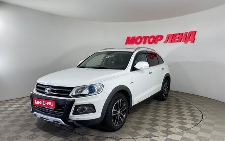 Zotye T600, 2017 год, 1 125 000 рублей, 1 фотография