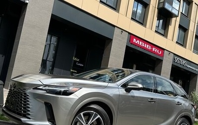 Lexus RX IV рестайлинг, 2025 год, 7 190 000 рублей, 1 фотография