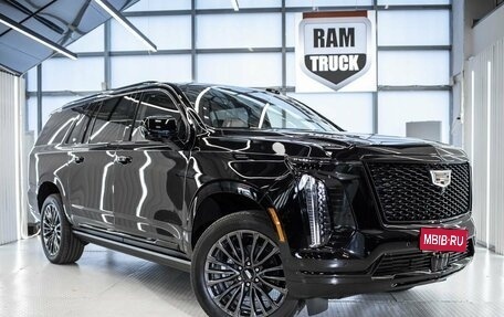 Cadillac Escalade V, 2025 год, 23 370 000 рублей, 1 фотография