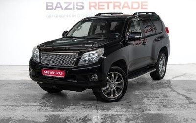 Toyota Land Cruiser Prado 150 рестайлинг 2, 2010 год, 2 650 000 рублей, 1 фотография