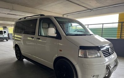 Volkswagen Transporter T5 рестайлинг, 2007 год, 1 270 000 рублей, 1 фотография
