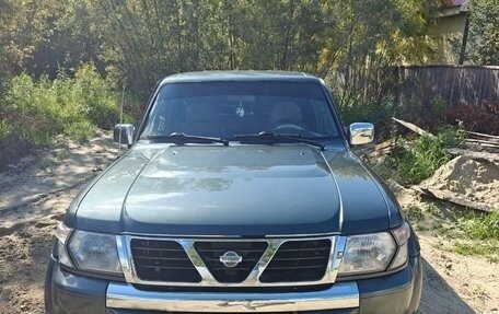 Nissan Patrol, 1997 год, 900 000 рублей, 1 фотография