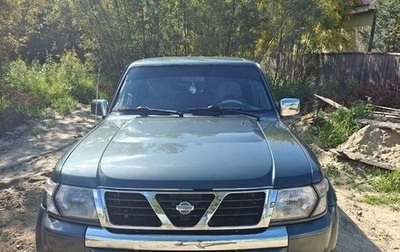 Nissan Patrol, 1997 год, 900 000 рублей, 1 фотография