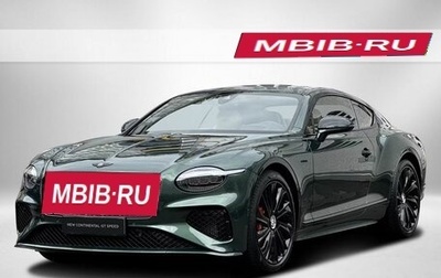 Bentley Continental GT, 2025 год, 47 900 000 рублей, 1 фотография
