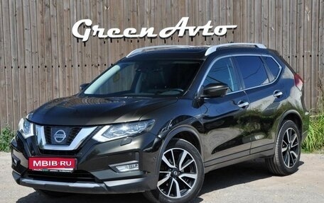 Nissan X-Trail, 2019 год, 2 335 000 рублей, 1 фотография