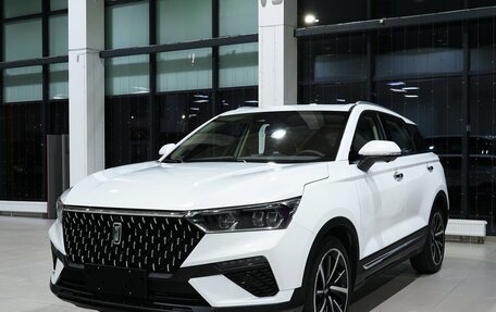FAW Bestune T77, 2023 год, 2 076 000 рублей, 1 фотография