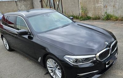 BMW 5 серия, 2018 год, 3 340 000 рублей, 1 фотография