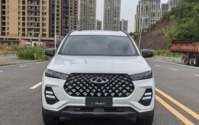 Chery Tiggo 7, 2021 год, 1 300 000 рублей, 1 фотография