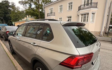 Volkswagen Tiguan II, 2019 год, 2 450 000 рублей, 3 фотография
