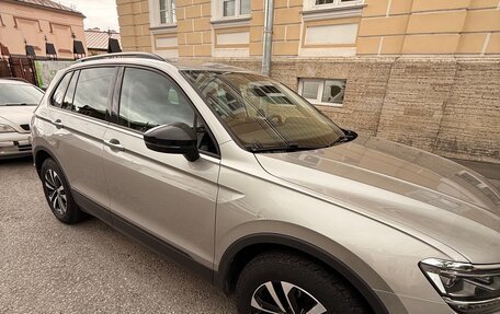 Volkswagen Tiguan II, 2019 год, 2 450 000 рублей, 5 фотография