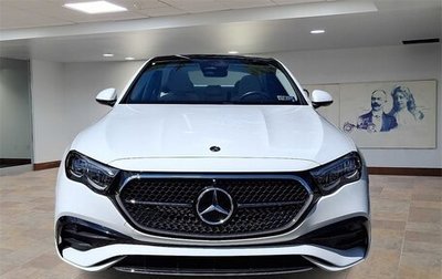 Mercedes-Benz E-Класс, 2025 год, 9 619 509 рублей, 1 фотография