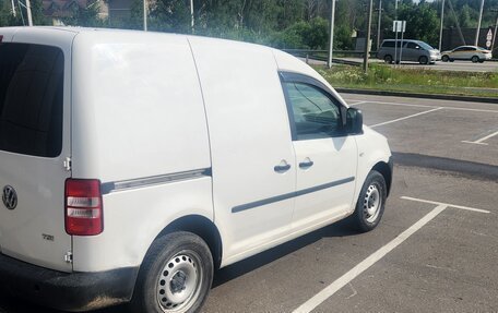 Volkswagen Caddy III рестайлинг, 2013 год, 600 000 рублей, 3 фотография