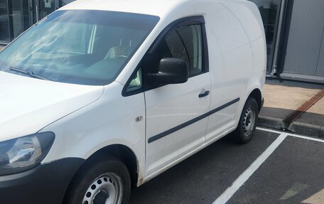 Volkswagen Caddy III рестайлинг, 2013 год, 600 000 рублей, 2 фотография