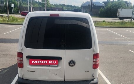 Volkswagen Caddy III рестайлинг, 2013 год, 600 000 рублей, 5 фотография