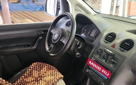 Volkswagen Caddy III рестайлинг, 2013 год, 600 000 рублей, 4 фотография