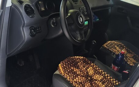 Volkswagen Caddy III рестайлинг, 2013 год, 600 000 рублей, 10 фотография